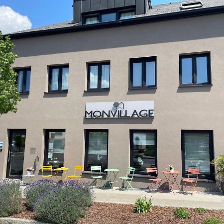 Hotel Monvillage Mondercange Экстерьер фото