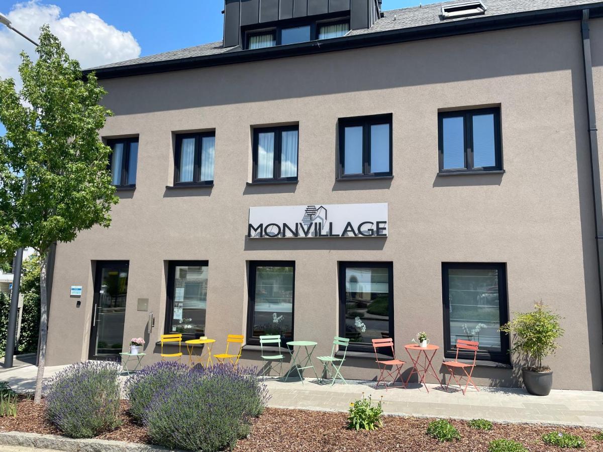 Hotel Monvillage Mondercange Экстерьер фото